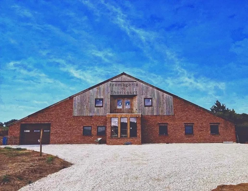 Fromagerie de Thoricourt